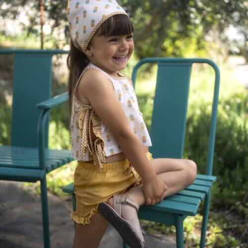 CONJUNTO INFANTIL GAYA