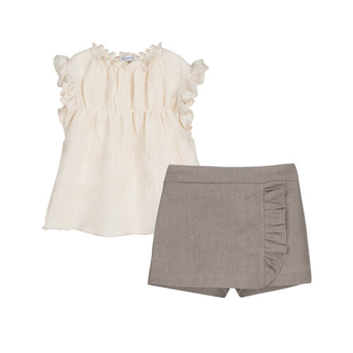 CONJUNTO FALDA NAGPUR