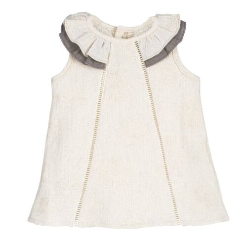 VESTIDO CON RANITA NAGPUR