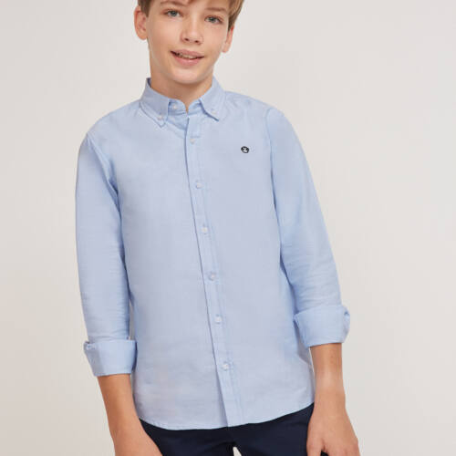 camisa azul camisa azul