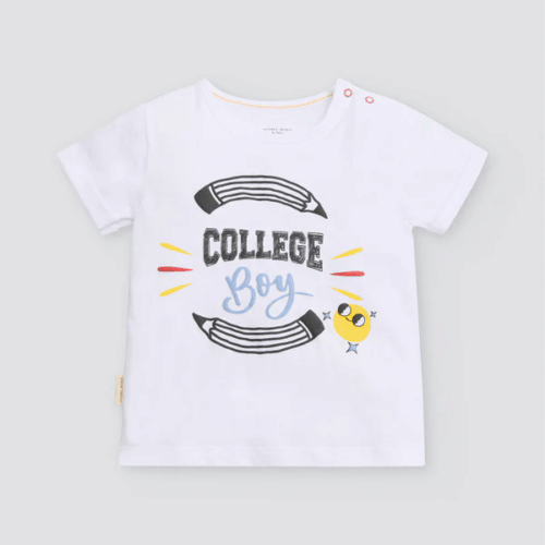 CONJ.2P YS COLLEGE BOY CONJ.2P YS COLLEGE BOY