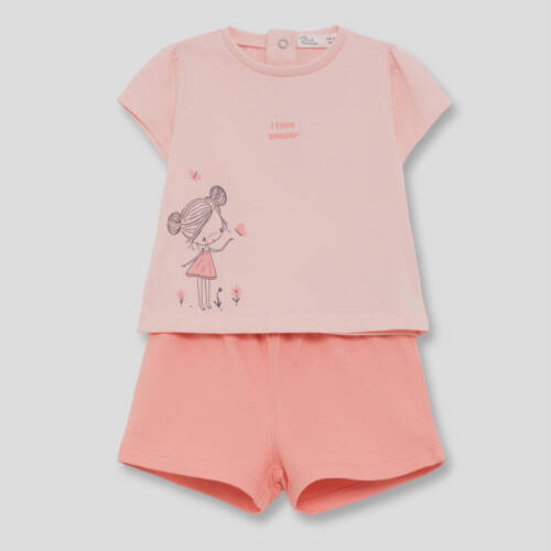 CONJ.2P ROSA STREET MONKEY