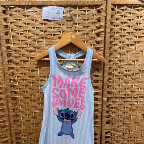 vestido lilo stich