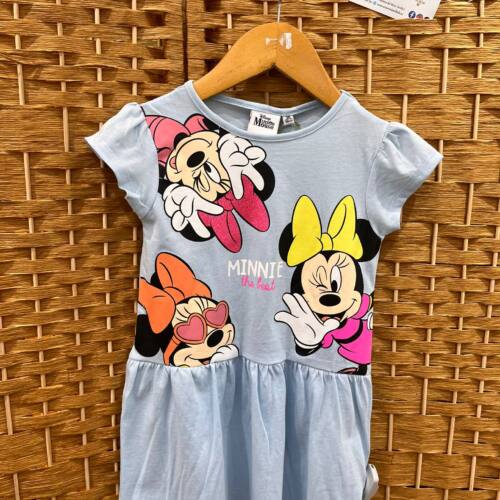 Vestido de Minnie Mouse