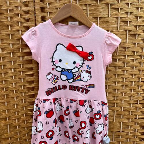 Vestido hello kitty