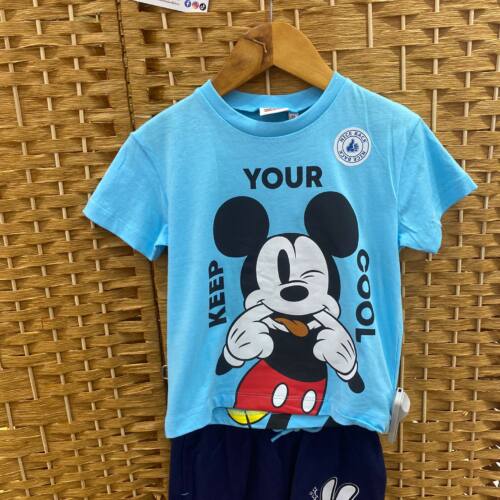 Conjunto de Mickey Mouse
