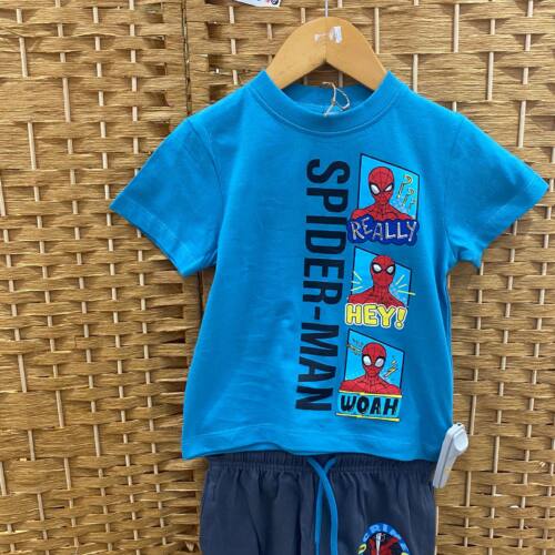 Conjunto de spiderman
