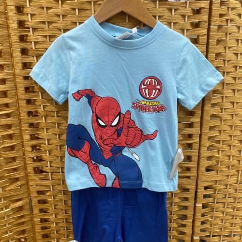 Pijama Spiderman