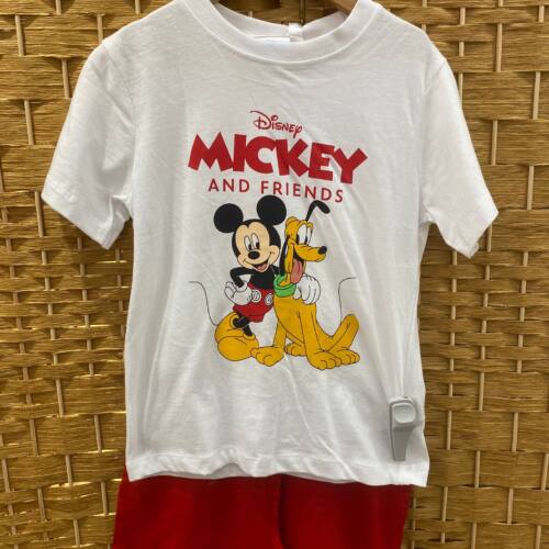 Pijama Mickey And friend