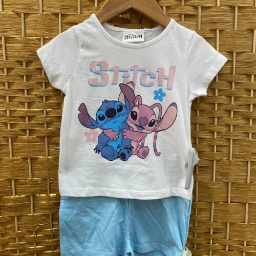 Pijama de stitch