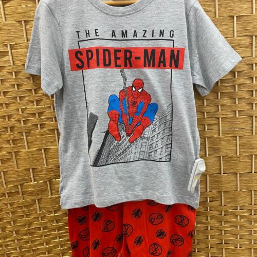 pijama Spiderman