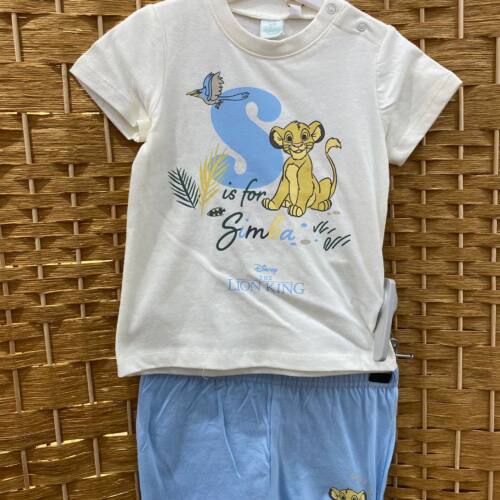 Pijama simba