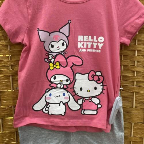 Pijama de hello kitty