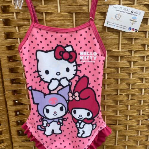 Bañador hello kitty