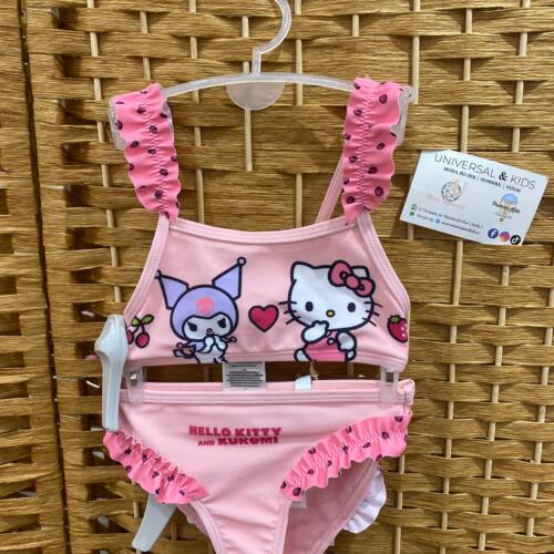 Bañador de hello kitty