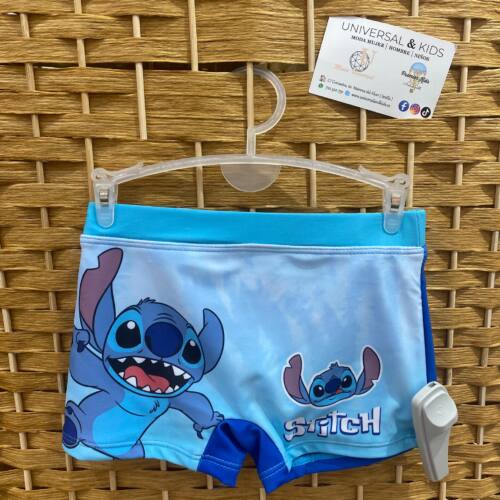 Bañador stitch niño