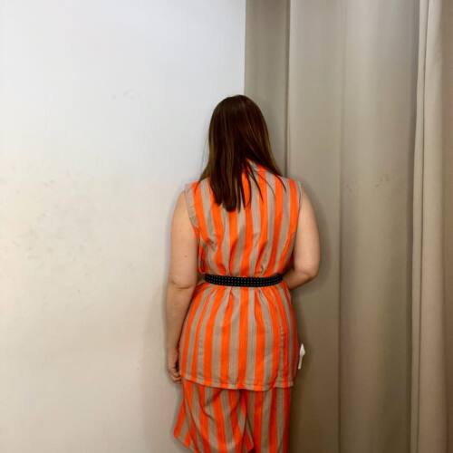 conj.rayas naranja