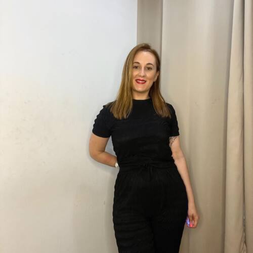 CONJ.NEGRO MUJER