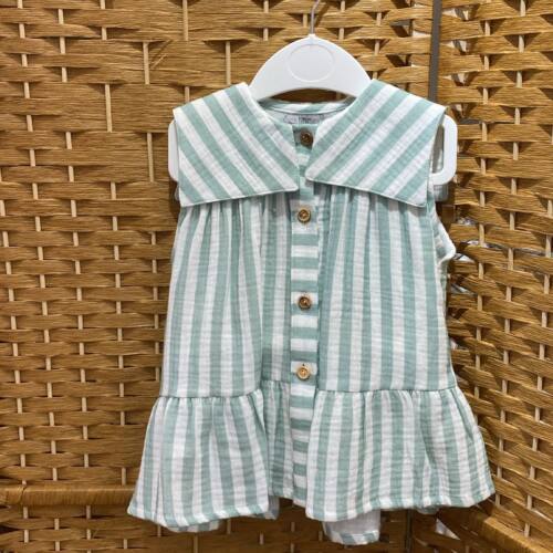 vestido rayas
