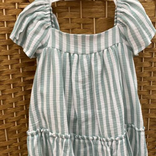 vestido rayas popys
