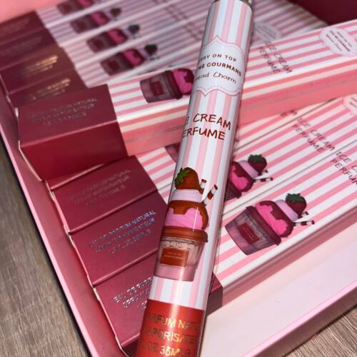 perfume ice cream