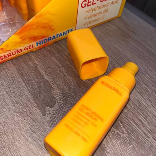 gel serum hidratante