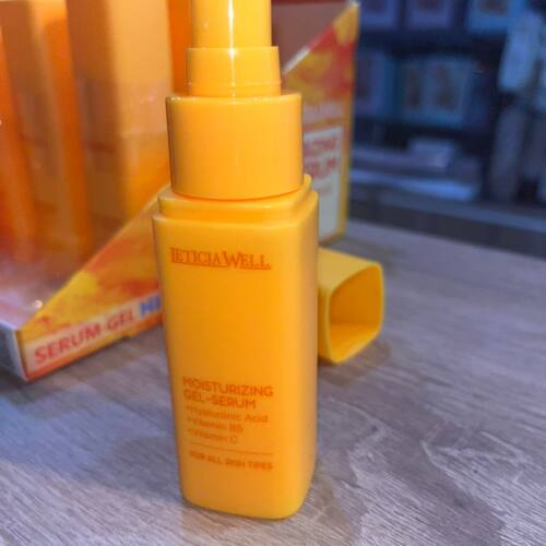 gel serum hidratante