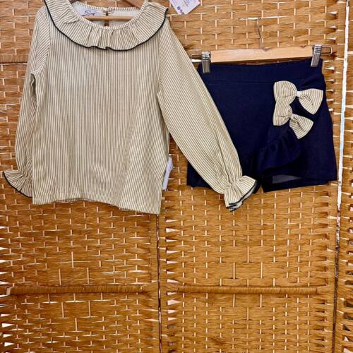CONJ INFANTIL DENIN CAMISA CONJ INFANTIL DENIN CAMISA