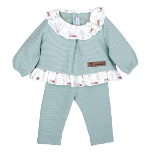 CONJ.LEGGING AROSA CALAMARO