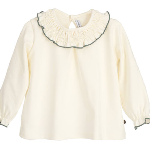 BLUSA TITAN GOM MINT CALAMARO BLUSA TITAN GOM MINT CALAMARO