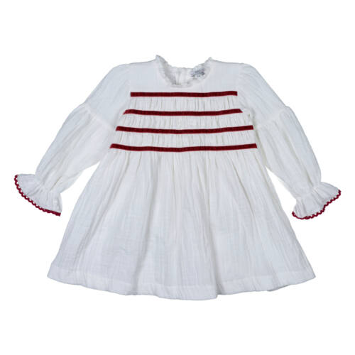 VESTIDO INFANTIL BAMBULA