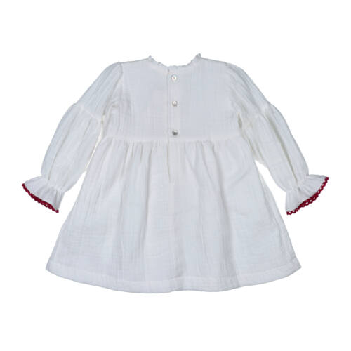 VESTIDO INFANTIL BAMBULA
