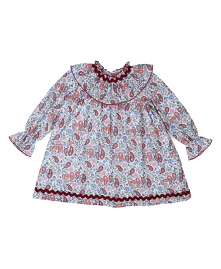 VESTIDO INFANTIL POPYS VESTIDO INFANTIL POPYS