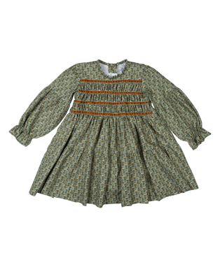 VESTIDO INFANTIL POPYS VESTIDO INFANTIL POPYS