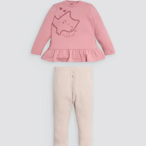 CONJUNTO SUDADERA+PANTALON GATO CONJUNTO SUDADERA+PANTALON GATO