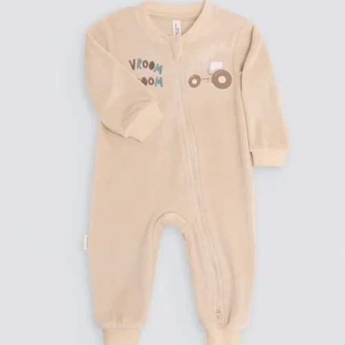 PELELE TERCIOPELO CREMALLERA COCHE PELELE TERCIOPELO CREMALLERA COCHE