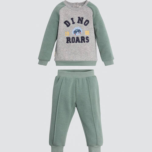 CONJUNTO SUDADERA+JOGGER DINO CONJUNTO SUDADERA+JOGGER DINO