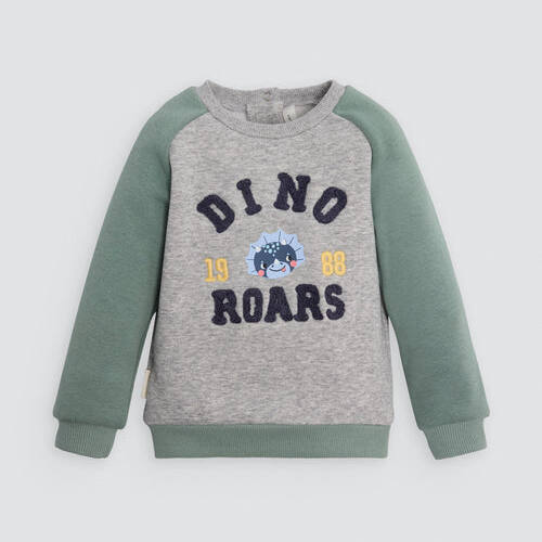 CONJUNTO SUDADERA+JOGGER DINO CONJUNTO SUDADERA+JOGGER DINO