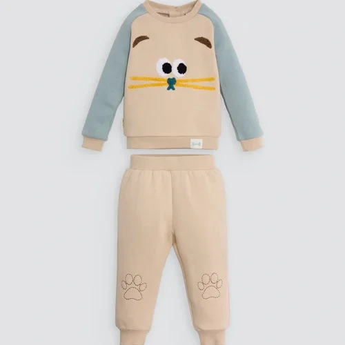 CONJUNTO SUDADERA+JOGGER ANIMADO CONJUNTO SUDADERA+JOGGER ANIMADO