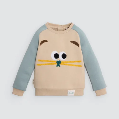 CONJUNTO SUDADERA+JOGGER ANIMADO CONJUNTO SUDADERA+JOGGER ANIMADO