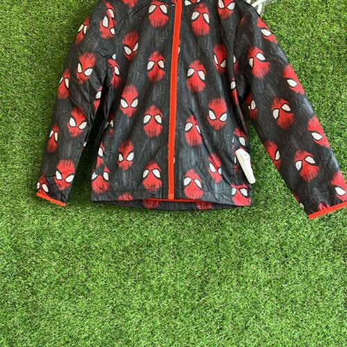 CHAQUETON IMPERMEABLE SPIDERMAN CHAQUETON IMPERMEABLE SPIDERMAN