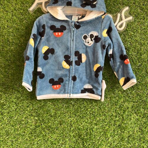 POLAR MICKEY AZUL DISNEY