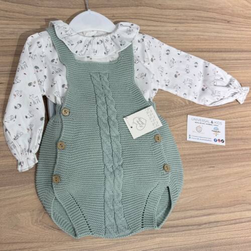 CONJUNTO 2 PIEZAS CAMISA+RANITA CONJUNTO 2 PIEZAS CAMISA+RANITA