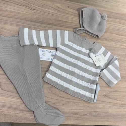 CONJUNTO 3 PIEZAS RAYAS CONJUNTO 3 PIEZAS RAYAS