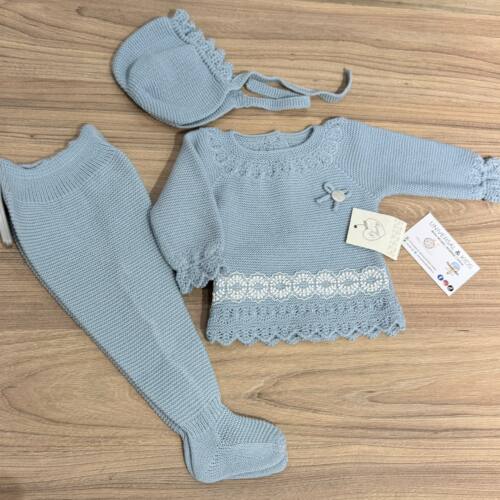 CONJUNTO 3 PIEZAS PUNTO CONJUNTO 3 PIEZAS PUNTO