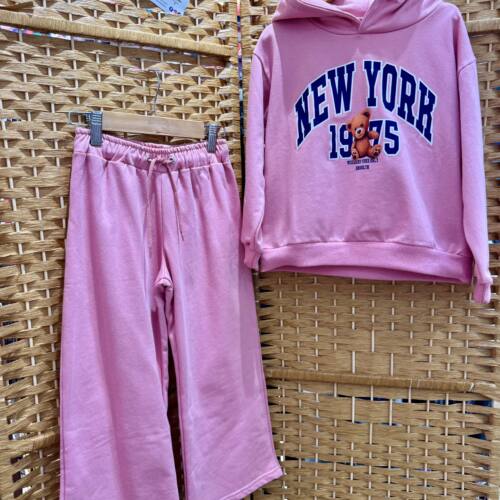 CONJUNTO SUDADERA+CHANDAL PALAZZO NY CONJUNTO SUDADERA+CHANDAL PALAZZO NY
