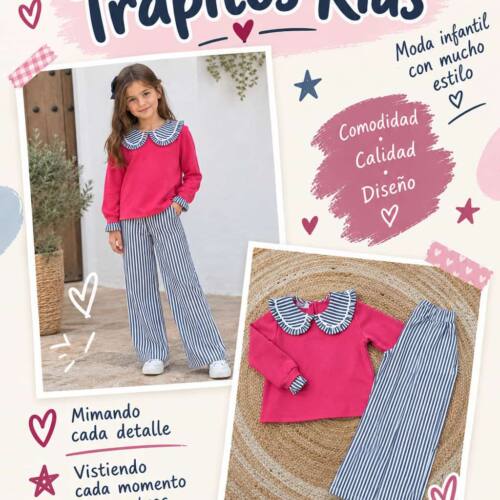 CONJUNTO NINA CONJUNTO NINA