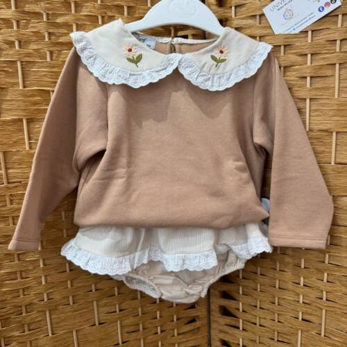 CONJUNTO BBA MIEL CONJUNTO BBA MIEL