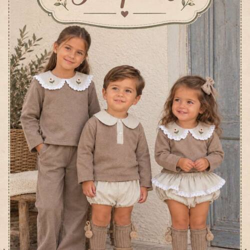 CONJUNTO BB MIEL CONJUNTO BB MIEL